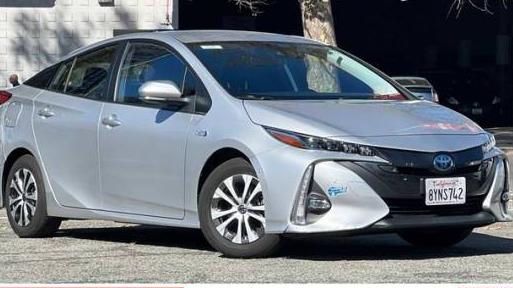 TOYOTA PRIUS PRIME 2022 JTDKAMFP9N3202908 image